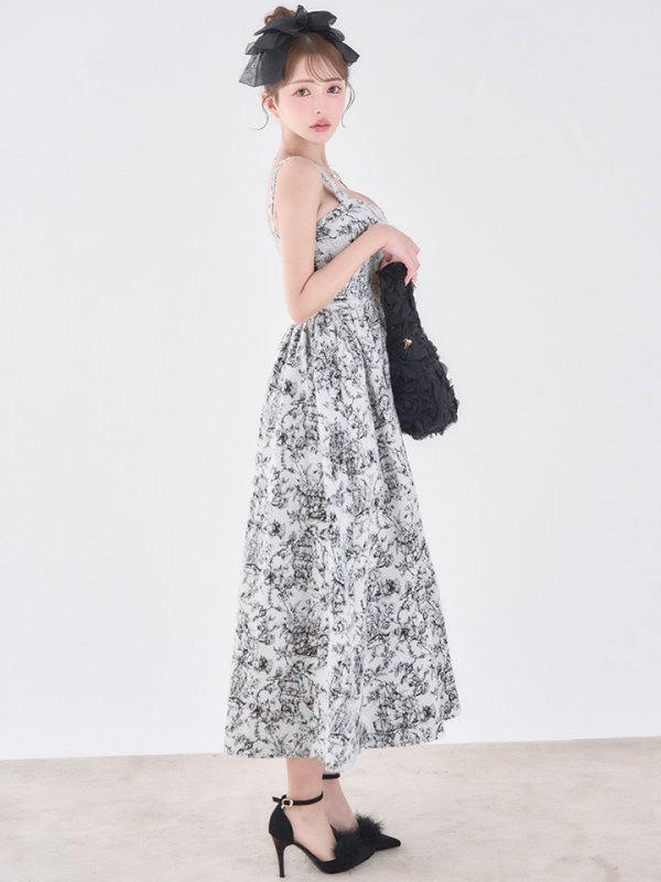 グレー モデル：りな　身長：160cm　着用サイズ：Sサイズ