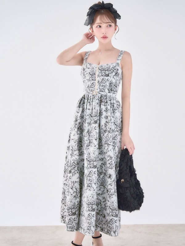 グレー モデル：りな　身長：160cm　着用サイズ：Sサイズ