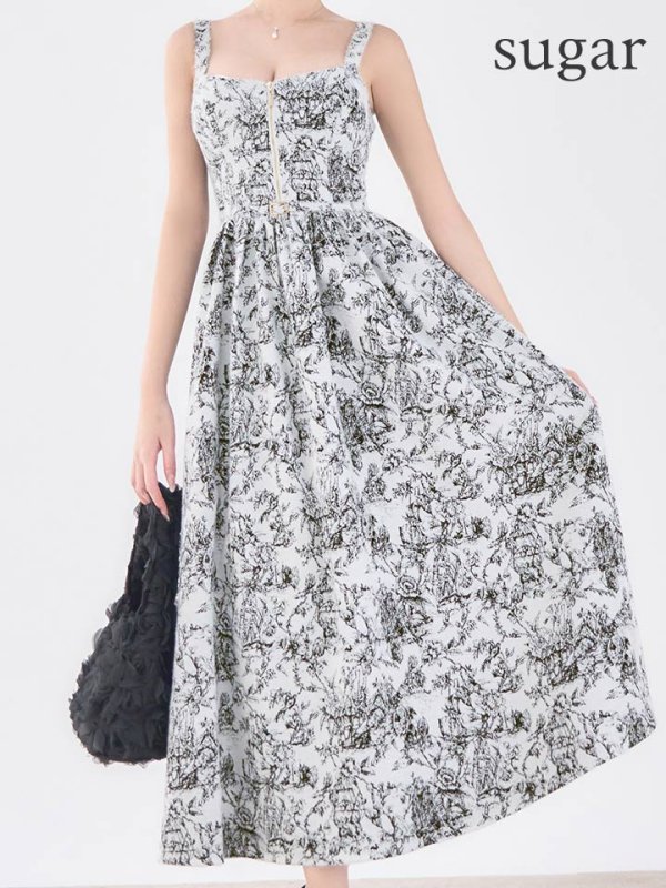 グレー モデル：りな　身長：160cm　着用サイズ：Sサイズ