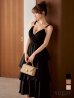 ブラック　モデル：ゆめ　身長：160cm　着用サイズ：Sサイズ