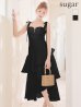 ブラック モデル：明日花キララ　身長：162cm サイズ：Sサイズ