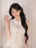 アイボリー　モデル：みみ　身長：162cm　着用サイズ：Sサイズ