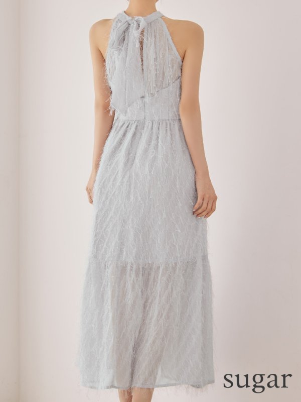 グレー モデル：ももか　身長：156cm　着用サイズ：Sサイズ