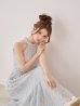 グレー モデル：ももか　身長：156cm　着用サイズ：Sサイズ