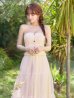 アイボリー　モデル：三上悠亜　身長：159cm　着用サイズ：Sサイズ