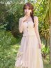 アイボリー　モデル：三上悠亜　身長：159cm　着用サイズ：Sサイズ