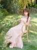 アイボリー　モデル：三上悠亜　身長：159cm　着用サイズ：Sサイズ