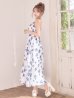 ホワイト×ネイビー　モデル：三上悠亜　身長：159cm　着用サイズ：Sサイズ
