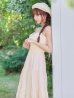 アイボリー　モデル：三上悠亜　身長：159cm　着用サイズ：Sサイズ