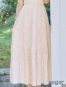 アイボリー　モデル：三上悠亜　身長：159cm　着用サイズ：Sサイズ