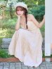 アイボリー　モデル：三上悠亜　身長：159cm　着用サイズ：Sサイズ