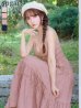 グレージュ　モデル：三上悠亜　身長：159cm　着用サイズ：Sサイズ