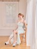 シルバー　モデル：ゆめ　身長：160cm　着用サイズ：Sサイズ