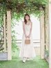 アイボリー　モデル：ゆめ　身長：160cm　着用サイズ：Sサイズ