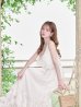 アイボリー　モデル：ゆめ　身長：160cm　着用サイズ：Sサイズ