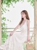 アイボリー　モデル：ゆめ　身長：160cm　着用サイズ：Sサイズ