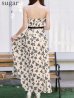 アイボリー　モデル：りな　身長：160cm　着用サイズ：Sサイズ　