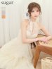 アイボリー　モデル：しい　着用サイズ：Sサイズ