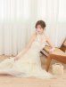 アイボリー　モデル：しい　着用サイズ：Sサイズ