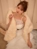 アイボリー　モデル：ゆめ　身長：160cm　着用サイズ：Sサイズ