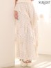 アイボリー　モデル：せいは　身長：160cm　着用サイズ：Sサイズ