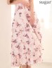 ボルドー　モデル：せいは　身長：160cm　着用サイズ：Sサイズ