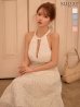 アイボリー モデル：ゆめ　身長：160cm　着用サイズ：Sサイズ