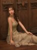 ベージュブラウン　モデル：るりぴ　身長：165cm　着用サイズ：Sサイズ