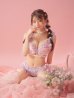 画像2: 【Deco Lingerie/ デコランジェリー】 Deco Lingerie05/ ランジェリー/ 4点セット[OF05] (2)