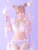 画像6: 【Deco Lingerie/ デコランジェリー】 Deco Lingerie05/ ランジェリー/ 4点セット[OF05]