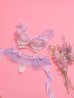 画像10: 【Deco Lingerie/ デコランジェリー】 Deco Lingerie05/ ランジェリー/ 4点セット[OF05]