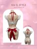画像14: 【Deco Lingerie/ デコランジェリー】 Deco Lingerie13/ ランジェリー/ 4点セット[OF02C]