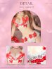 画像13: 【Deco Lingerie/ デコランジェリー】 Deco Lingerie13/ ランジェリー/ 4点セット[OF02C]