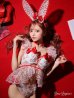 画像3: 【Deco Lingerie/ デコランジェリー】 Deco Lingerie19/ ランジェリー/ 4点セット[OF05]