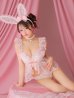 画像8: 【Deco Lingerie/ デコランジェリー】 Deco Lingerie19/ ランジェリー/ 4点セット[OF05]