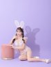 画像11: 【Deco Lingerie/ デコランジェリー】 Deco Lingerie19/ ランジェリー/ 4点セット[OF05]