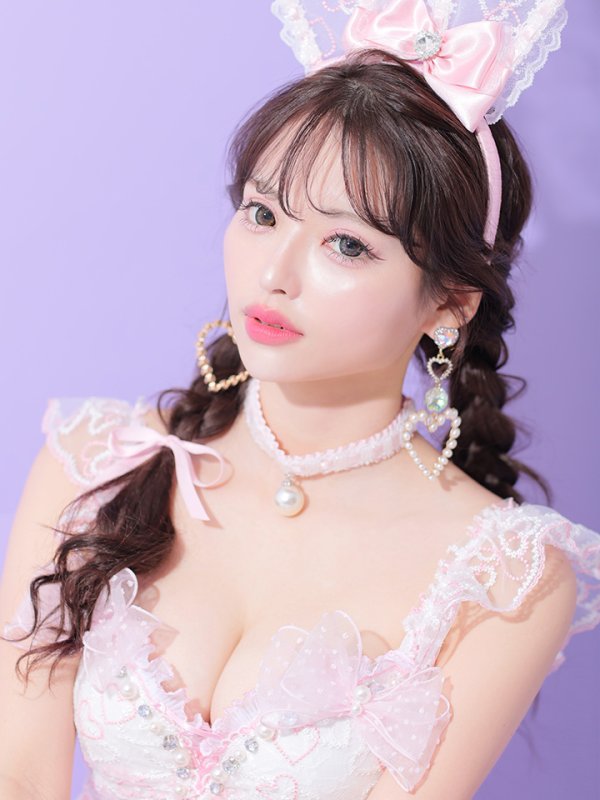 画像13: 【Deco Lingerie/ デコランジェリー】 Deco Lingerie19/ ランジェリー/ 4点セット[OF05]