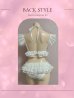 画像15: 【予約商品/6月上旬発送予定】【Deco Lingerie/ デコランジェリー】 Beach Lingerie 21/ 水着/ 2点セット[YMT]