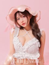 【予約商品/6月上旬発送予定】【Deco Lingerie/ デコランジェリー】 Beach Lingerie 21/ 水着/ 2点セット[YMT]