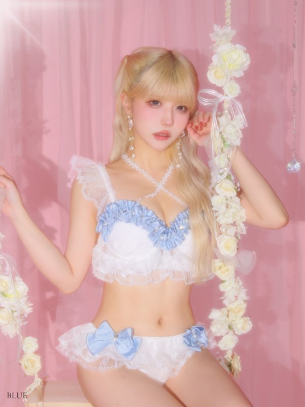 ブルー