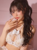 【予約商品/2月上旬-2月中旬発送予定】【Deco Lingerie/ デコランジェリー】 Deco Lingerie28/ ランジェリー/ 3点セット[OF05]
