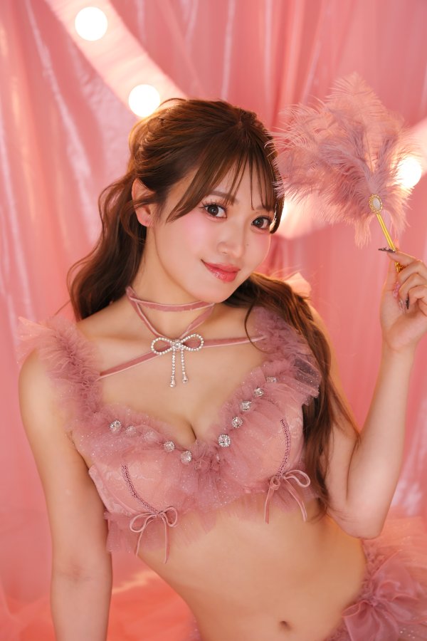 画像4: 【Deco Lingerie/ デコランジェリー】 Deco Lingerie37/ ランジェリー/ 3点セット[OF05]