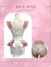 画像13: 【Deco Lingerie/ デコランジェリー】 Deco Lingerie40/ ランジェリー/ 6点セット[OF05]