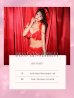 画像9: 【Deco Lingerie/ デコランジェリー】 Deco Lingerie41/ ランジェリー/ 4点セット[OF02C]