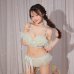 画像7: 【Deco Lingerie/ デコランジェリー】 Deco Lingerie42/ ランジェリー/ 4点セット[OF05] (7)