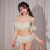 画像5: 【Deco Lingerie/ デコランジェリー】 Deco Lingerie42/ ランジェリー/ 4点セット[OF05] (5)