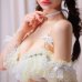 画像8: 【Deco Lingerie/ デコランジェリー】 Deco Lingerie42/ ランジェリー/ 4点セット[OF05] (8)