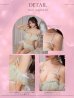 画像10: 【Deco Lingerie/ デコランジェリー】 Deco Lingerie42/ ランジェリー/ 4点セット[OF05] (10)