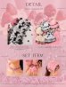画像20: 【Deco Lingerie/ デコランジェリー】 Deco Lingerie 44/ ランジェリー/ 6点セット[OF05]