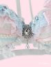 画像10: 【Deco Lingerie/ デコランジェリー】 Deco Lingerie 46/ ランジェリー/ 3点セット[OF05]